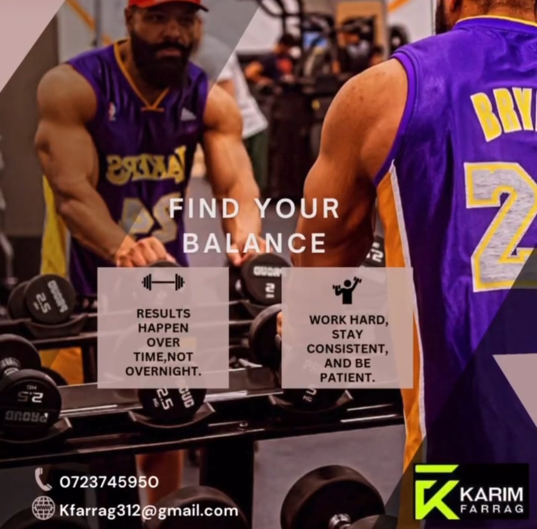personal training, intermediates